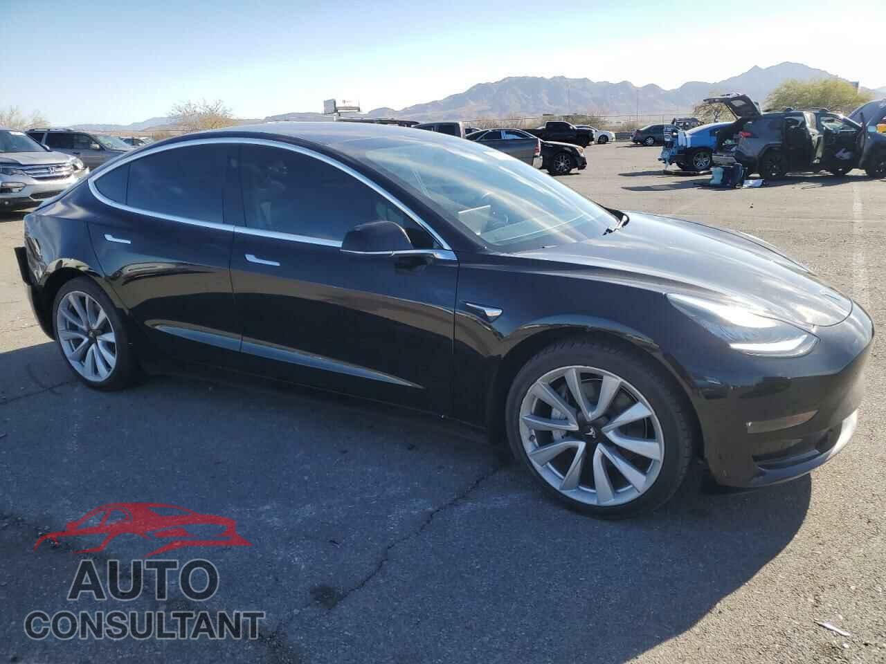 TESLA MODEL 3 2019 - 5YJ3E1EA4KF314146