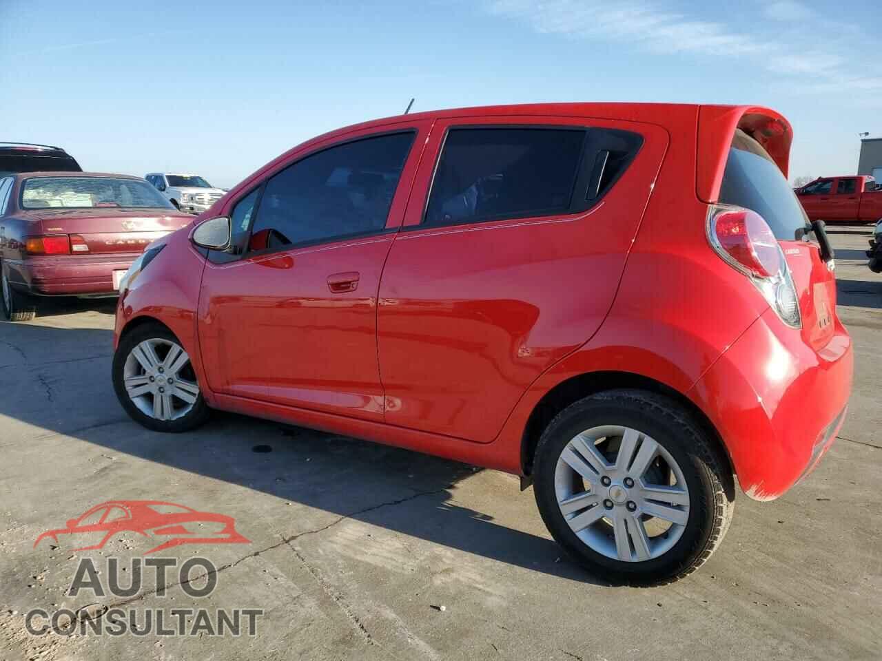 CHEVROLET SPARK 2015 - KL8CB6S96FC757815
