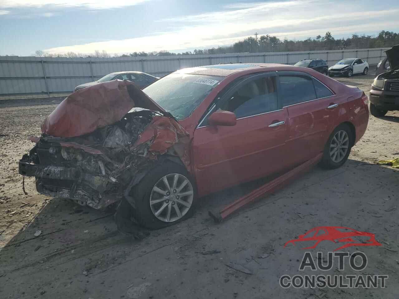 TOYOTA CAMRY 2011 - 4T1BF3EK6BU142248