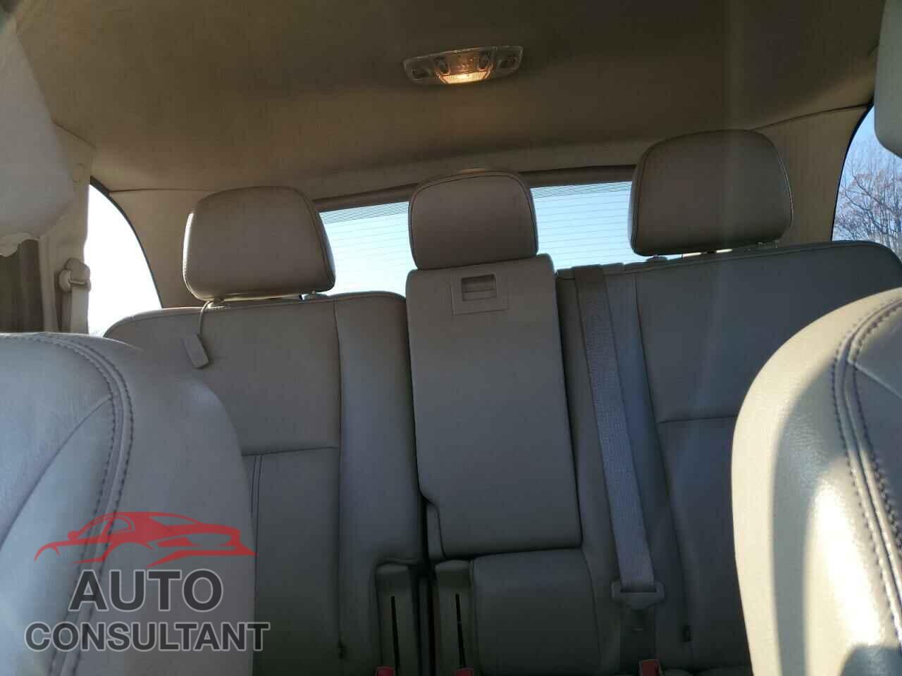 FORD EDGE 2013 - 2FMDK3JC3DBB00423