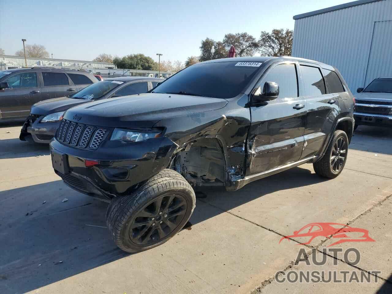 JEEP GRAND CHER 2017 - 1C4RJFAG8HC886890