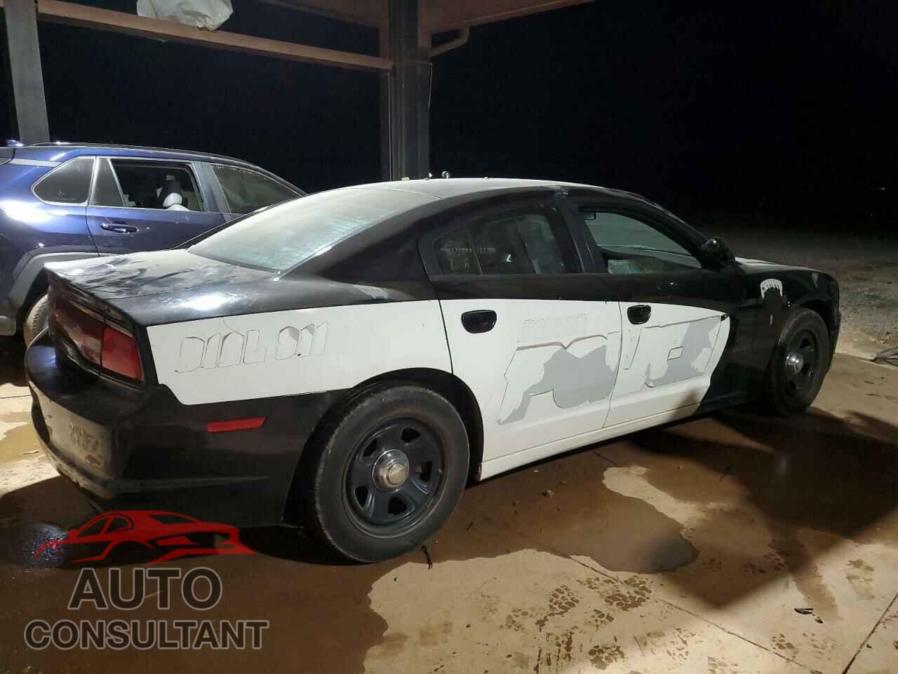 DODGE CHARGER 2014 - 2C3CDXAG0EH333232