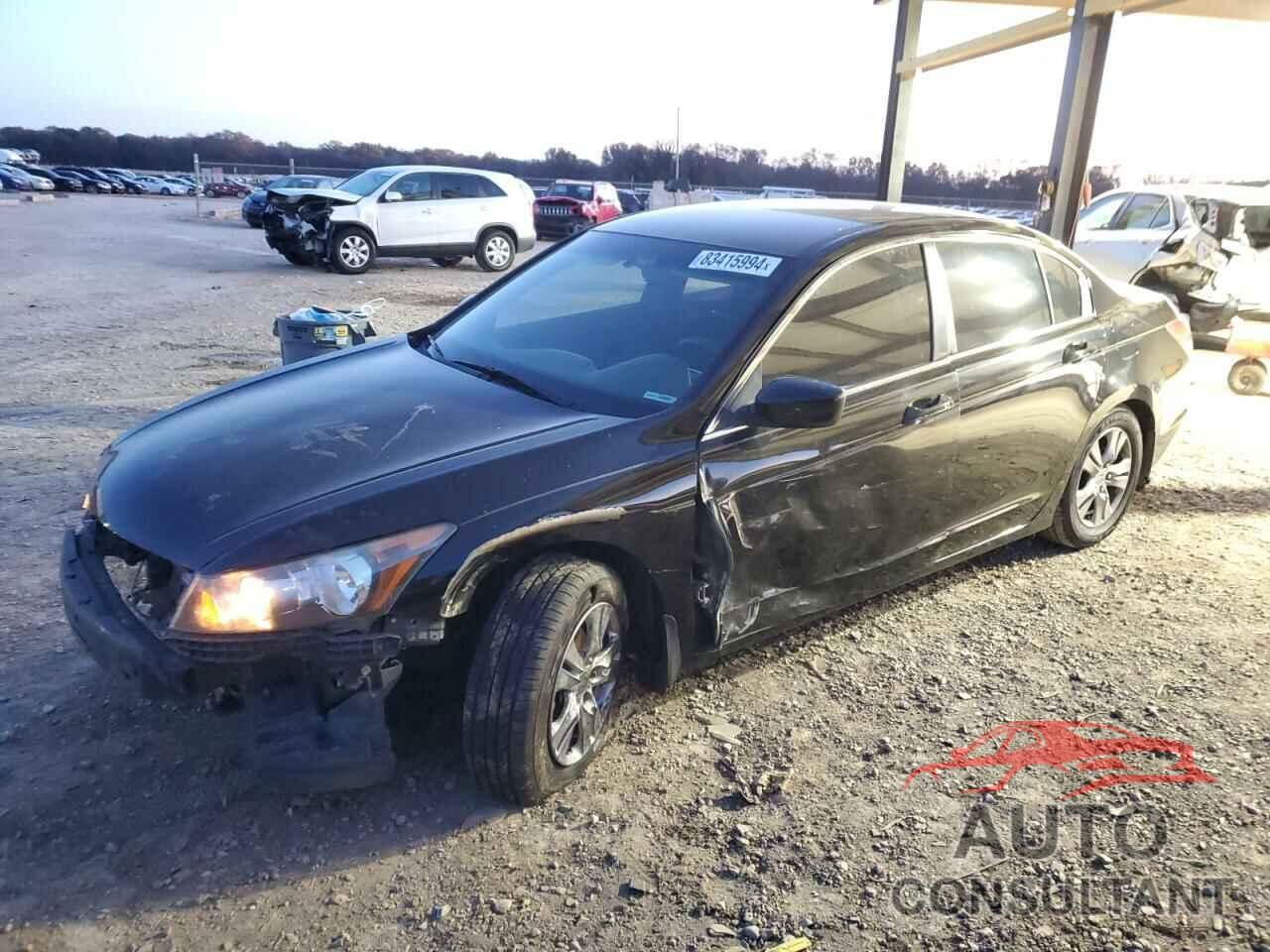 HONDA ACCORD 2012 - 1HGCP2F66CA153398