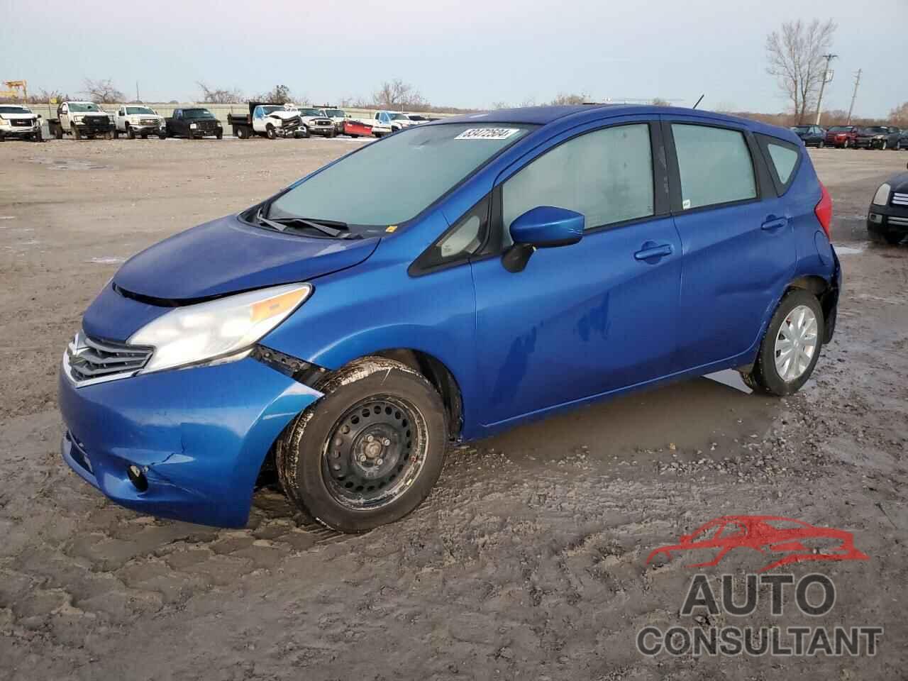 NISSAN VERSA 2015 - 3N1CE2CP2FL396644