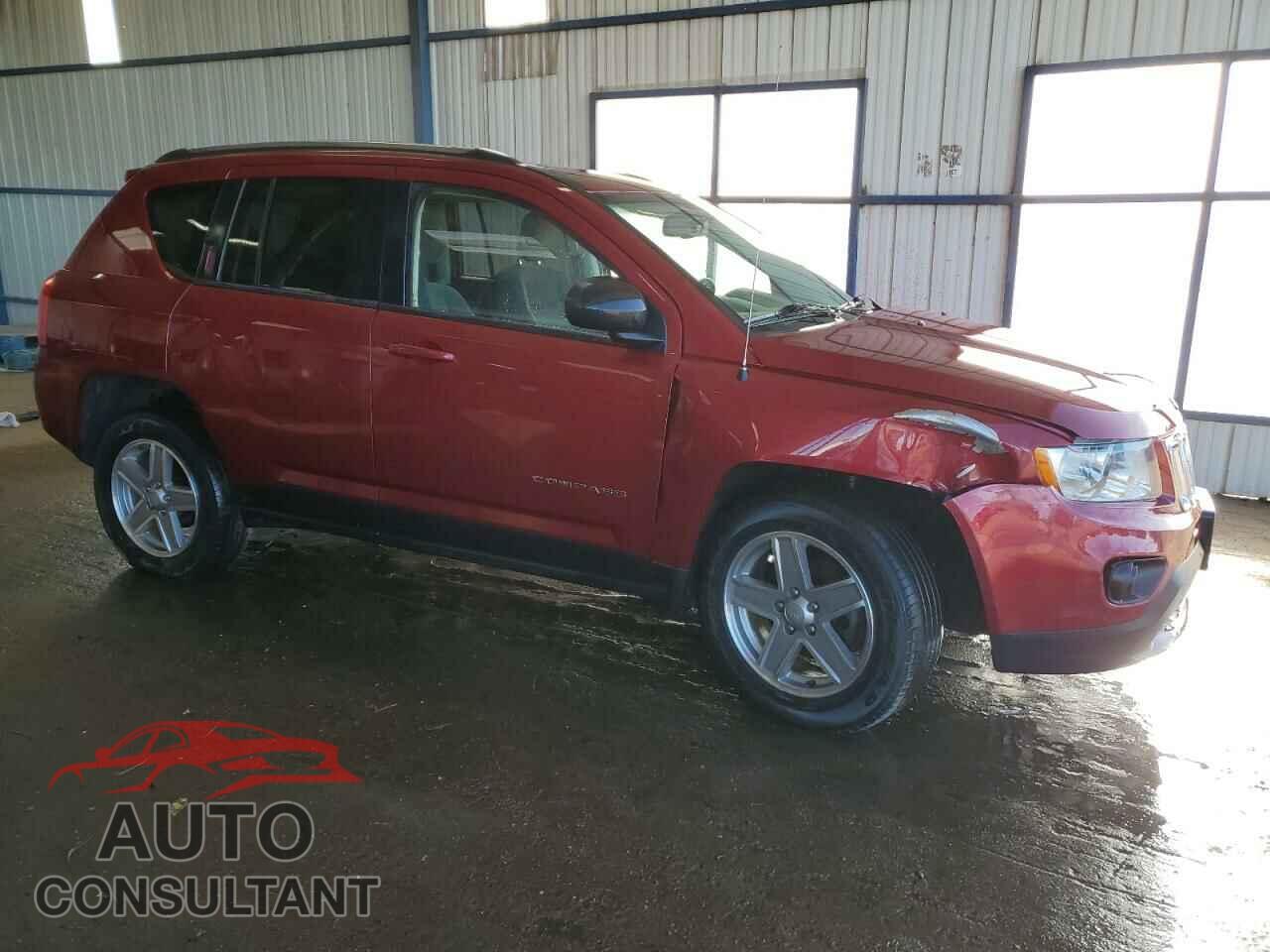 JEEP COMPASS 2012 - 1C4NJDEB3CD675746