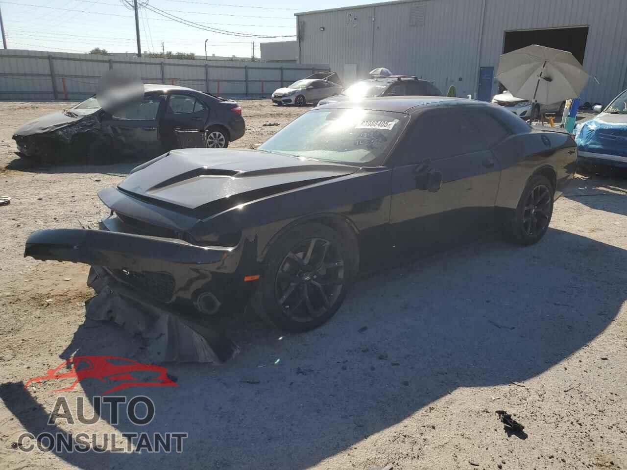 DODGE CHALLENGER 2021 - 2C3CDZAG4MH646049