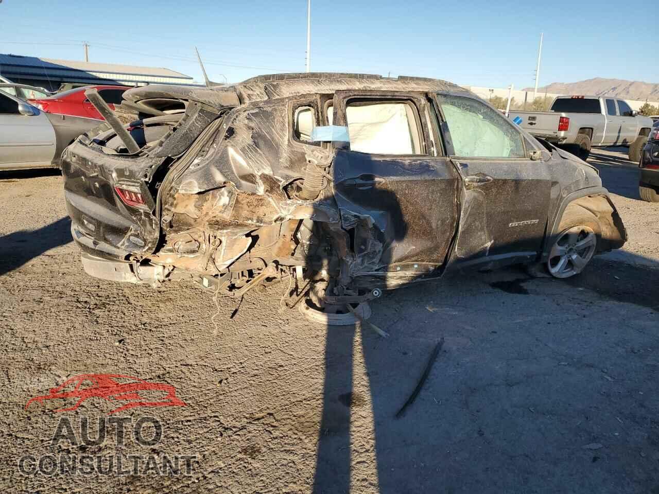 JEEP COMPASS 2020 - 3C4NJCBB2LT169561