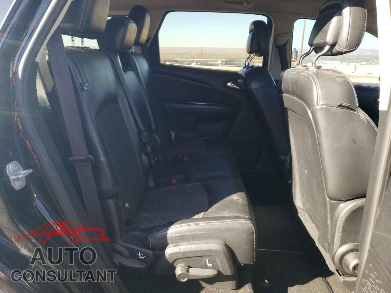 DODGE JOURNEY 2017 - 3C4PDCGG0HT548098