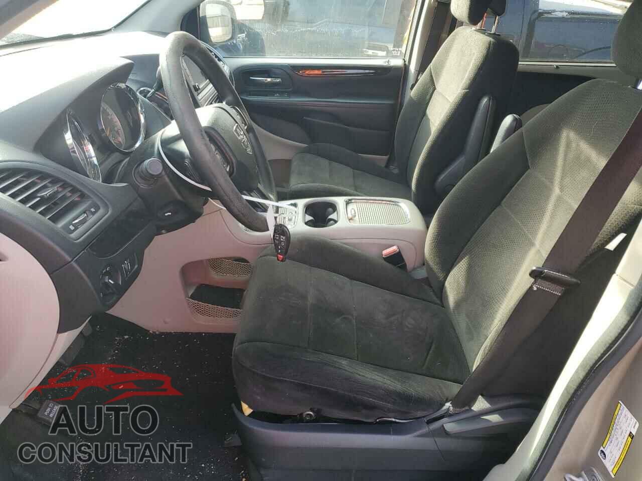 DODGE CARAVAN 2013 - 2C4RDGCG7DR600989