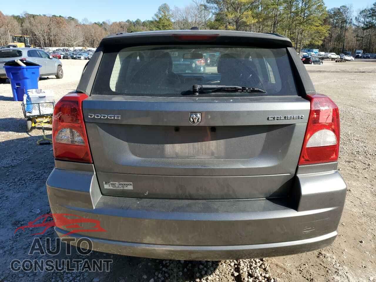 DODGE CALIBER 2012 - 1C3CDWDA5CD533437