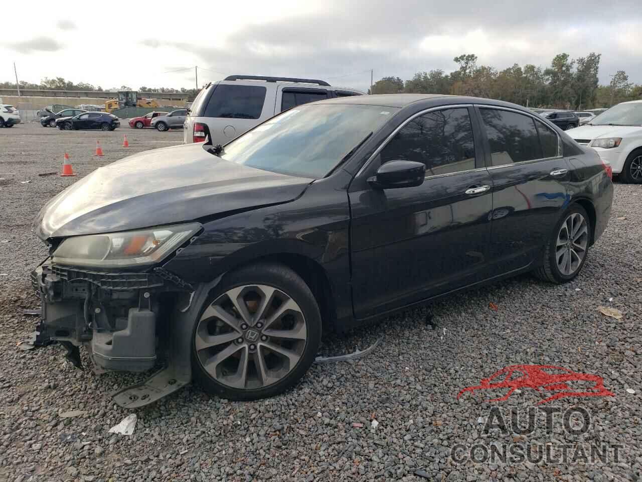 HONDA ACCORD 2015 - 1HGCR2F5XFA176592