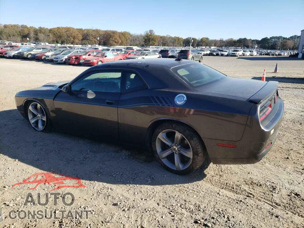 DODGE CHALLENGER 2017 - 2C3CDZBTXHH656229