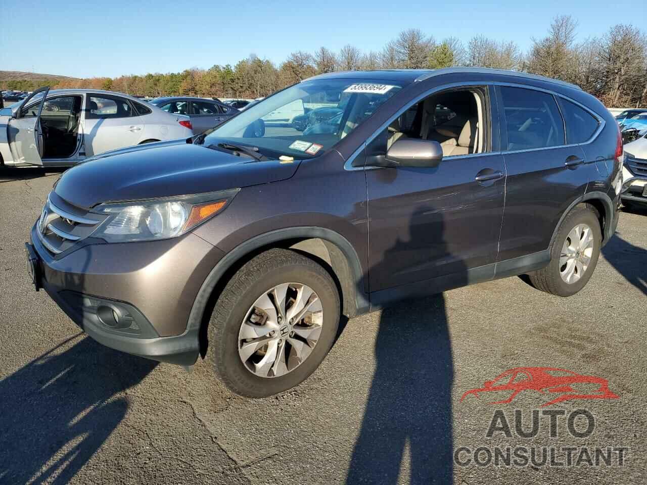 HONDA CRV 2014 - 2HKRM4H78EH629102