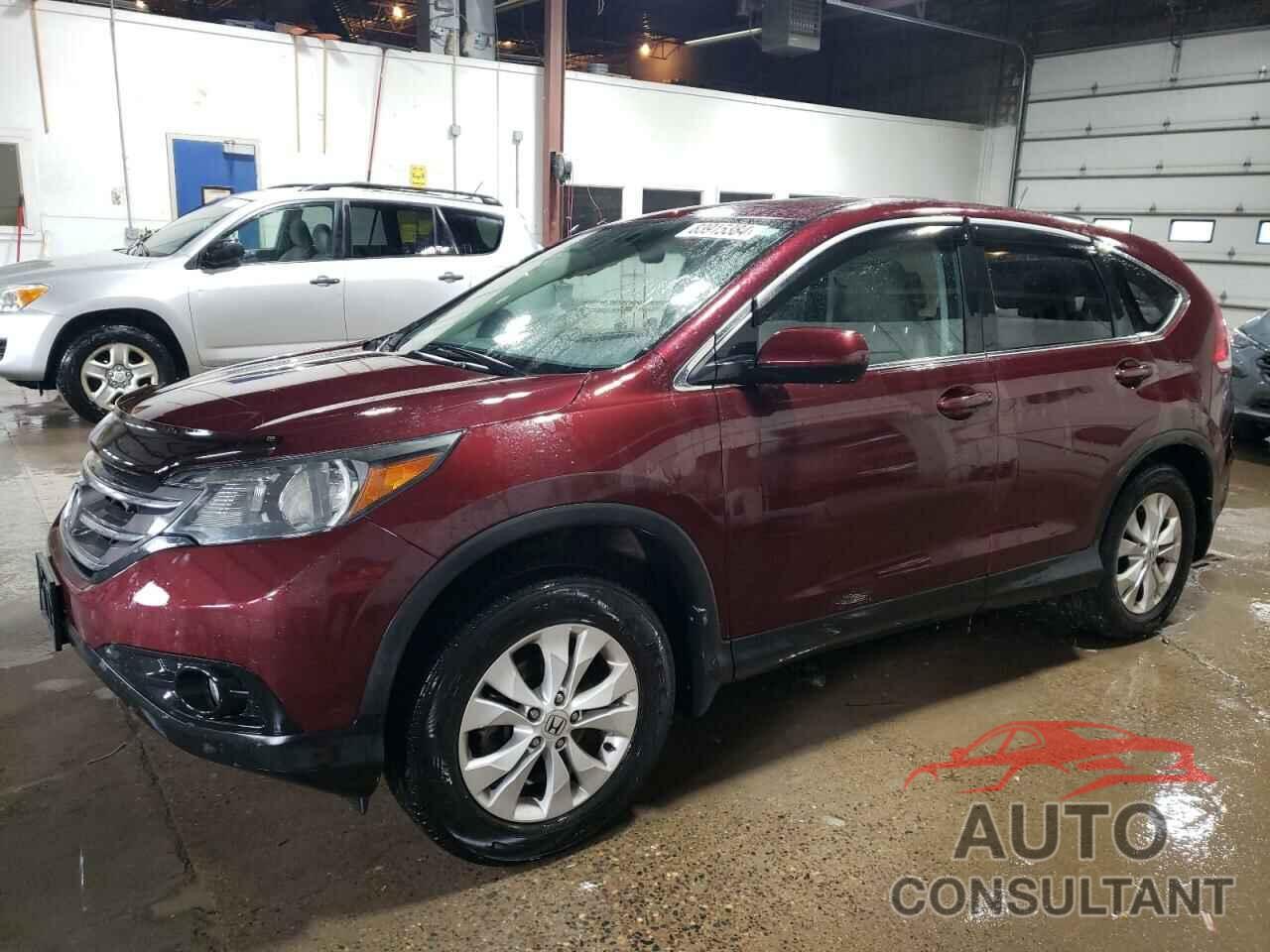HONDA CRV 2014 - 5J6RM4H56EL090838