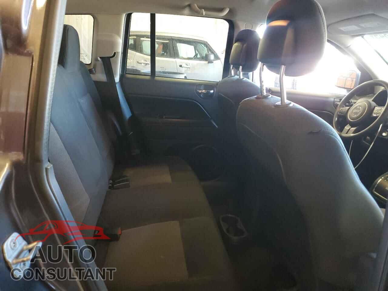 JEEP COMPASS 2014 - 1C4NJDBB3ED776714