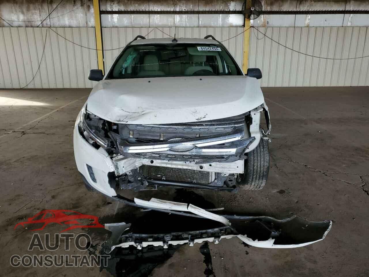 FORD EDGE 2011 - 2FMDK3GC4BBB29983