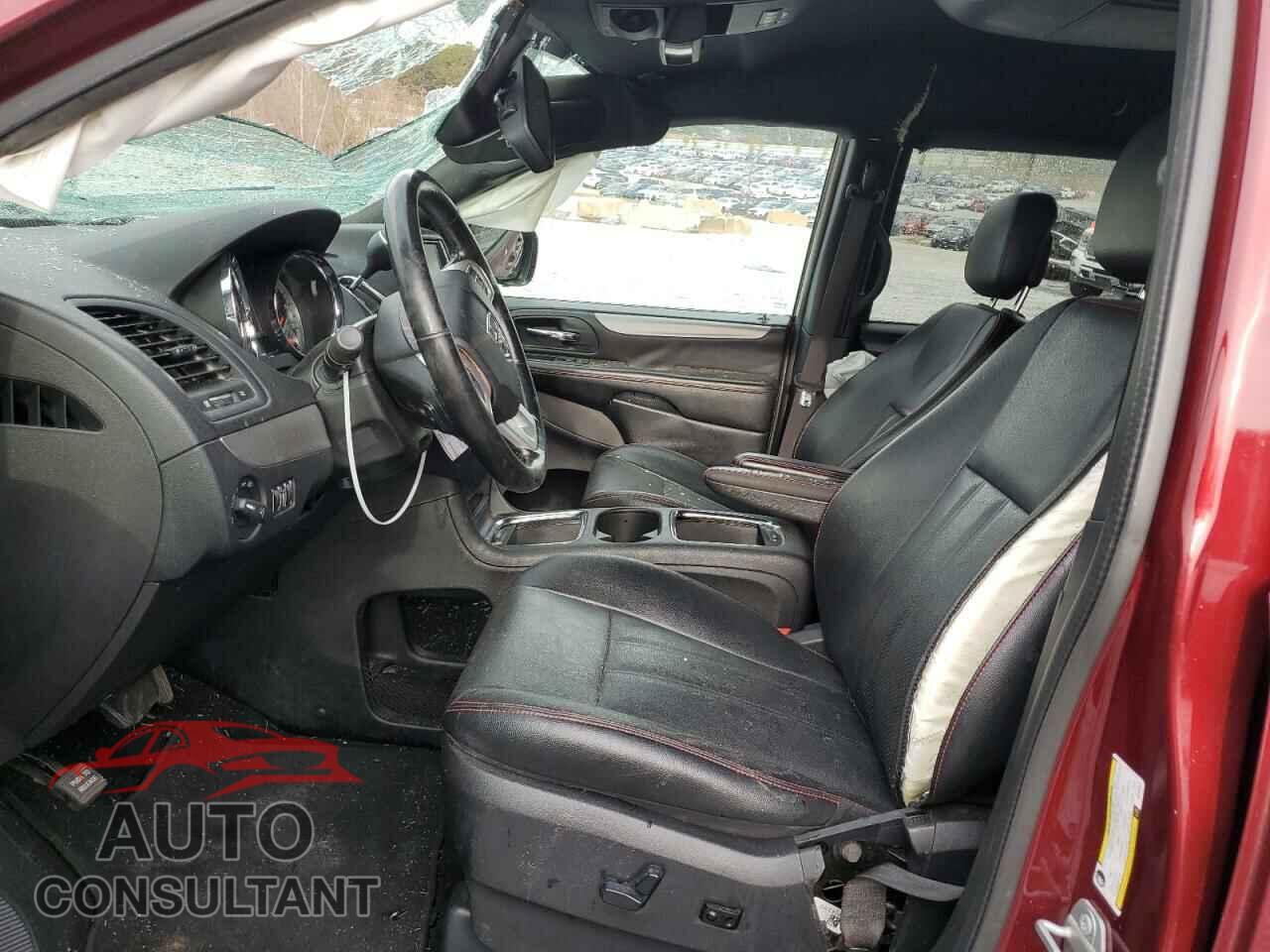 DODGE CARAVAN 2019 - 2C4RDGEG2KR688327