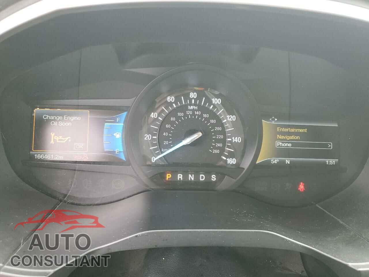 FORD EDGE 2016 - 2FMPK4J99GBB16086