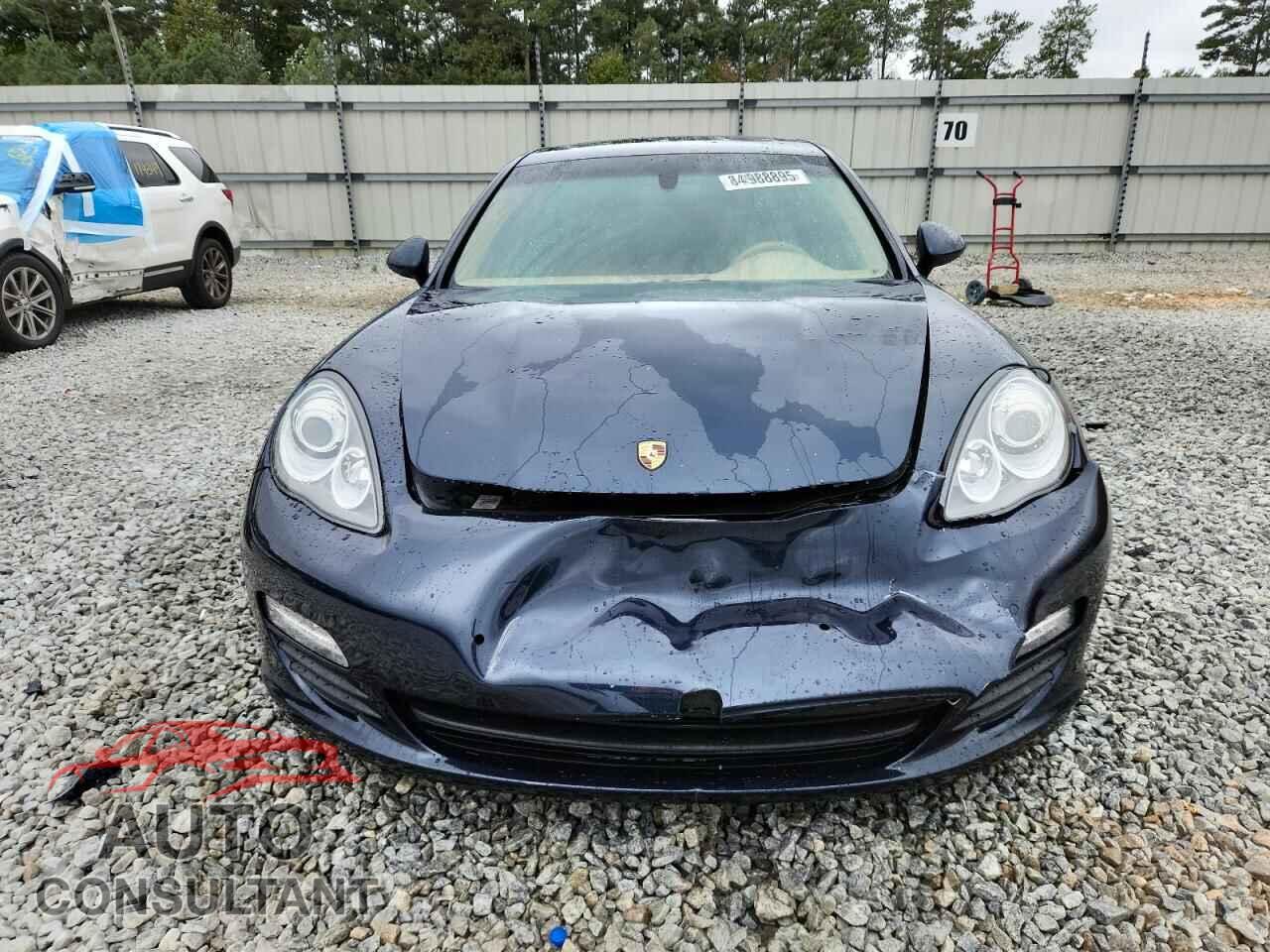 PORSCHE PANAMERA 2011 - WP0AA2A78BL017154
