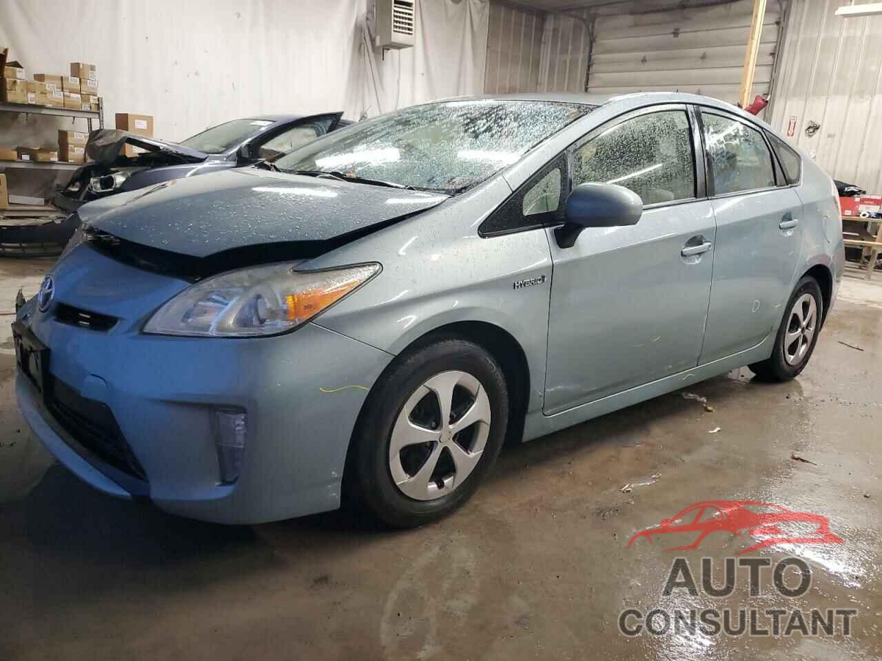 TOYOTA PRIUS 2015 - JTDKN3DU2F1885393