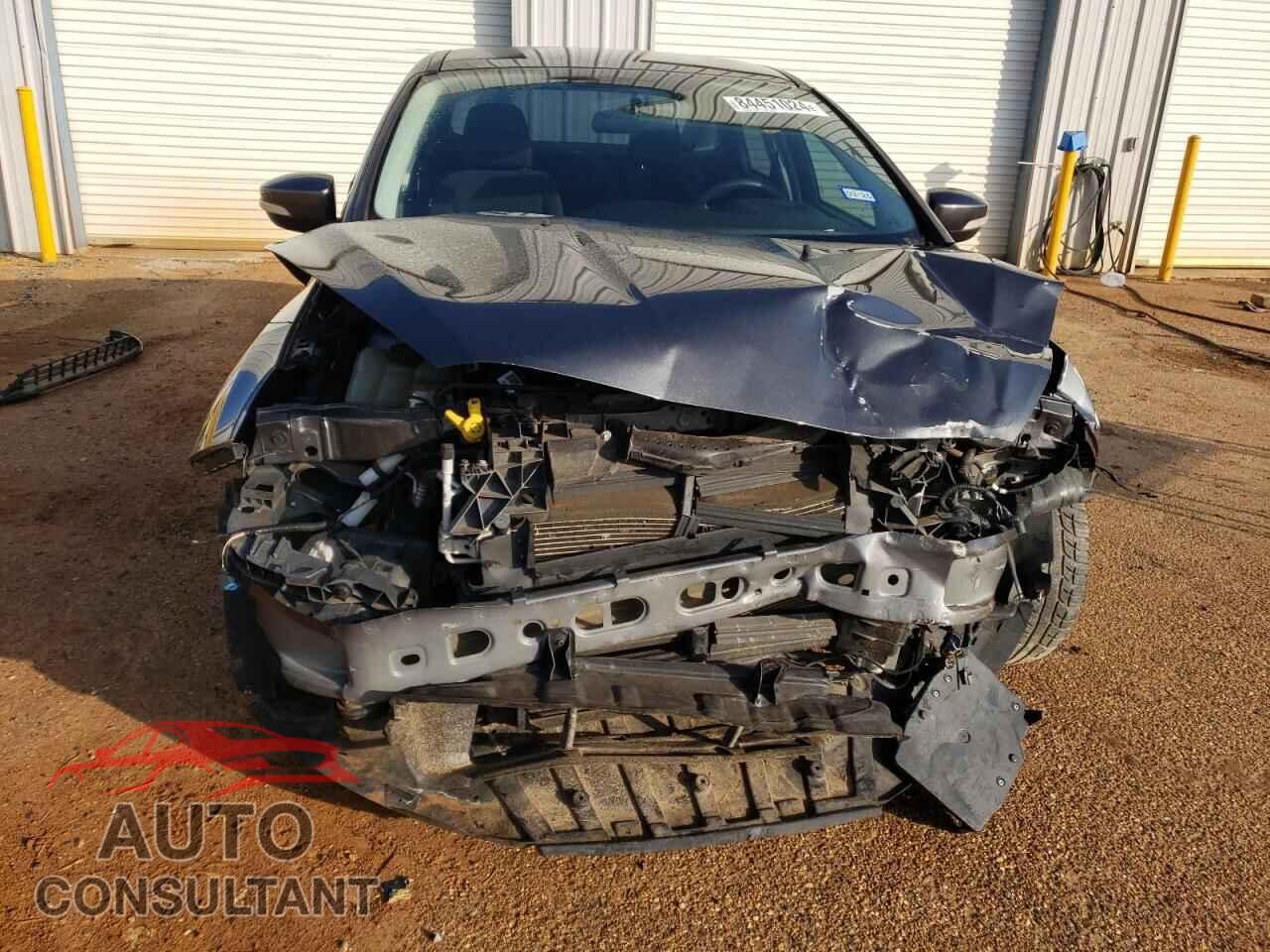 FORD FOCUS 2015 - 1FADP3F27FL210485
