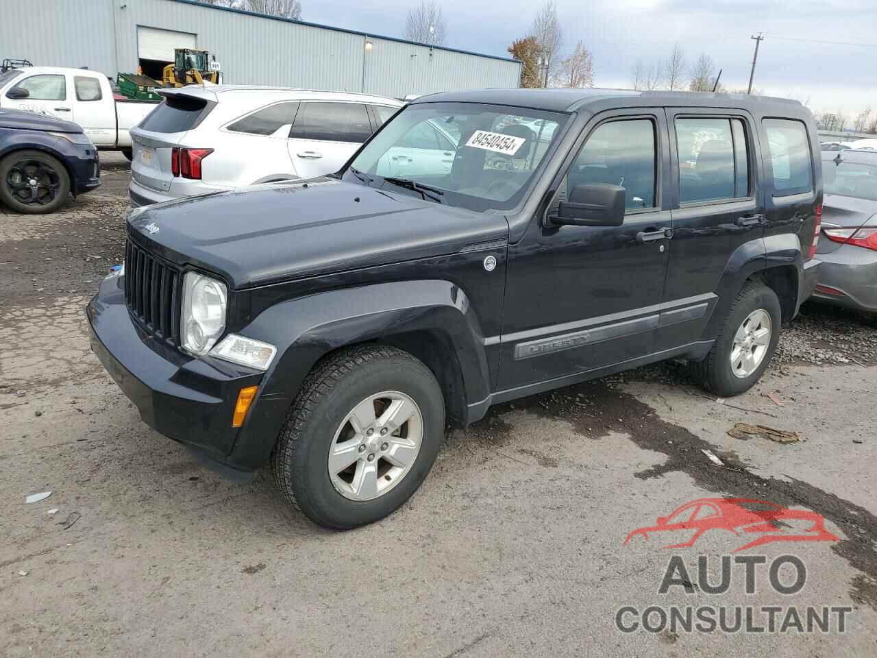 JEEP LIBERTY 2012 - 1C4PJMAK3CW100212