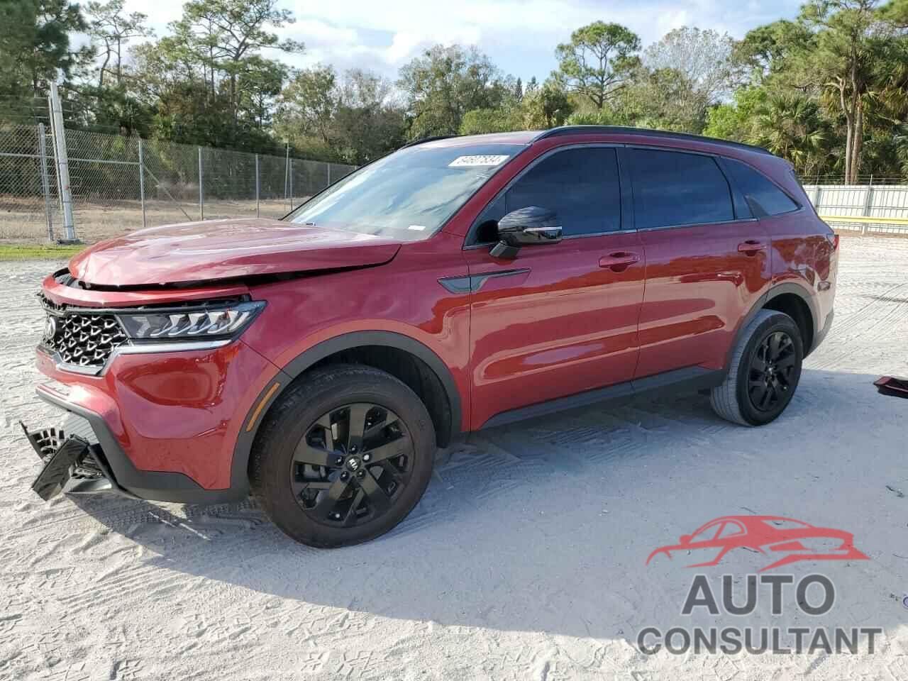 KIA SORENTO 2021 - 5XYRLDLC8MG060989