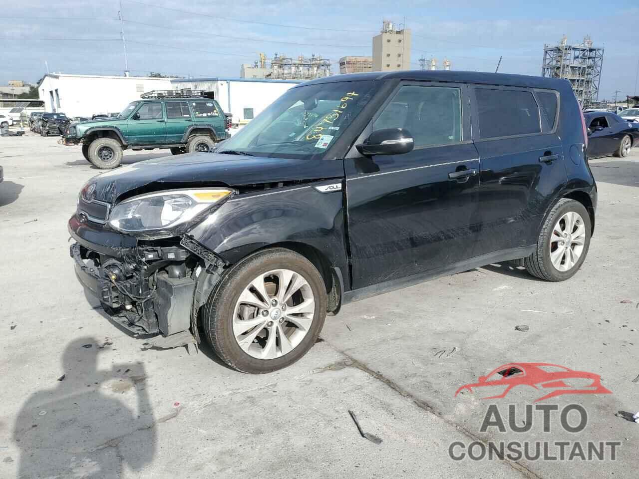 KIA SOUL 2016 - KNDJX3A56G7248072