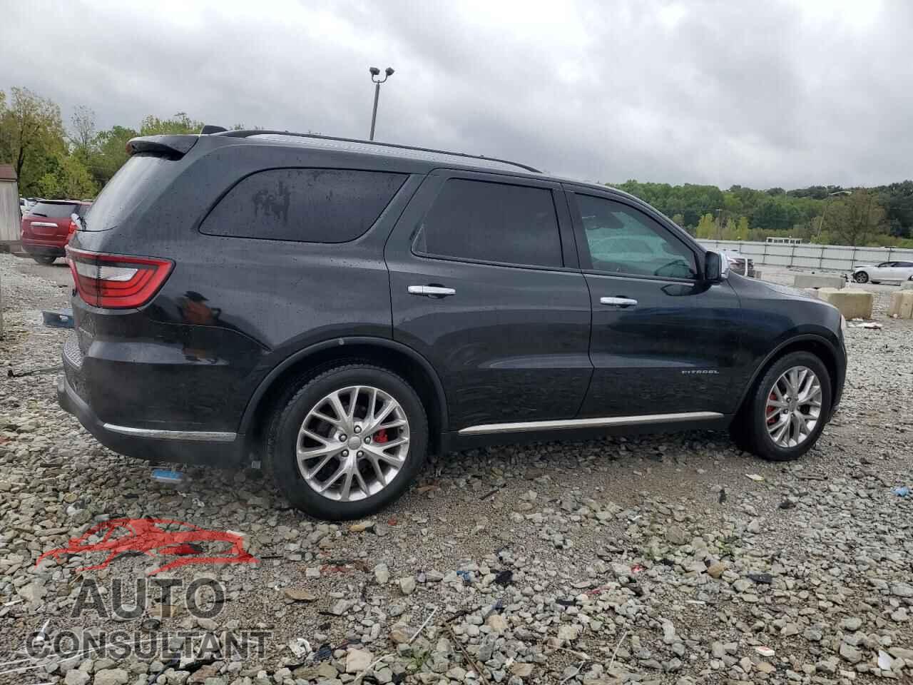 DODGE DURANGO 2014 - 1C4SDHET9EC381285