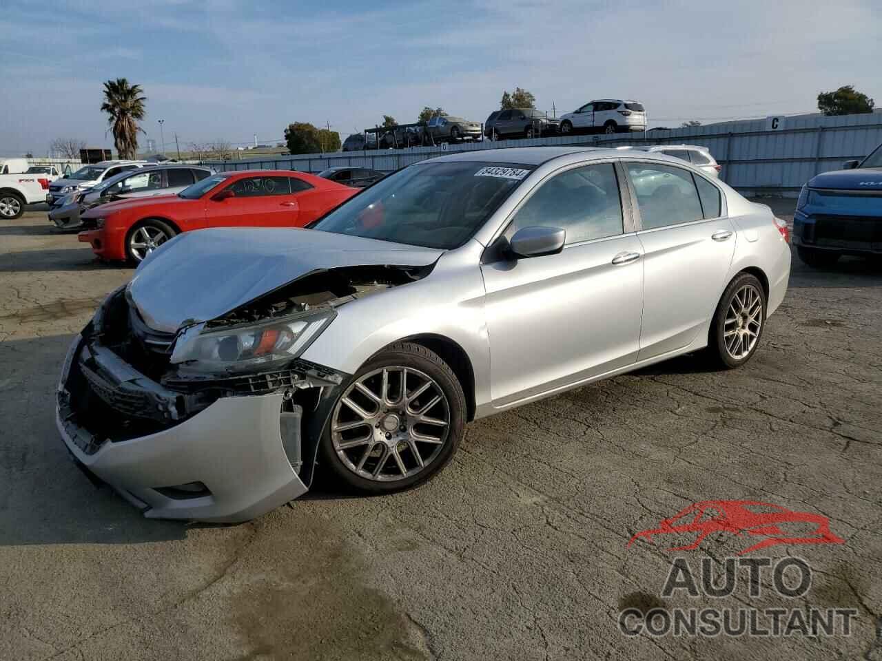 HONDA ACCORD 2015 - 1HGCR2F53FA157463
