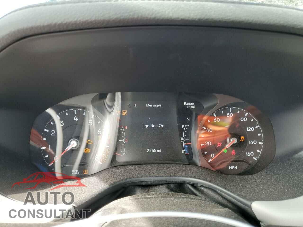 JEEP COMPASS 2025 - 3C4NJDCN1ST521140