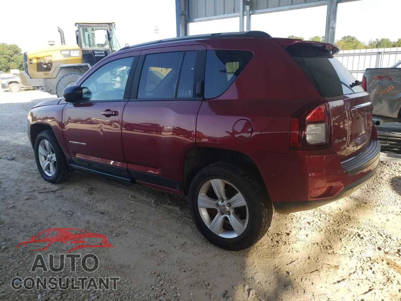 JEEP COMPASS 2016 - 1C4NJDBB6GD723377