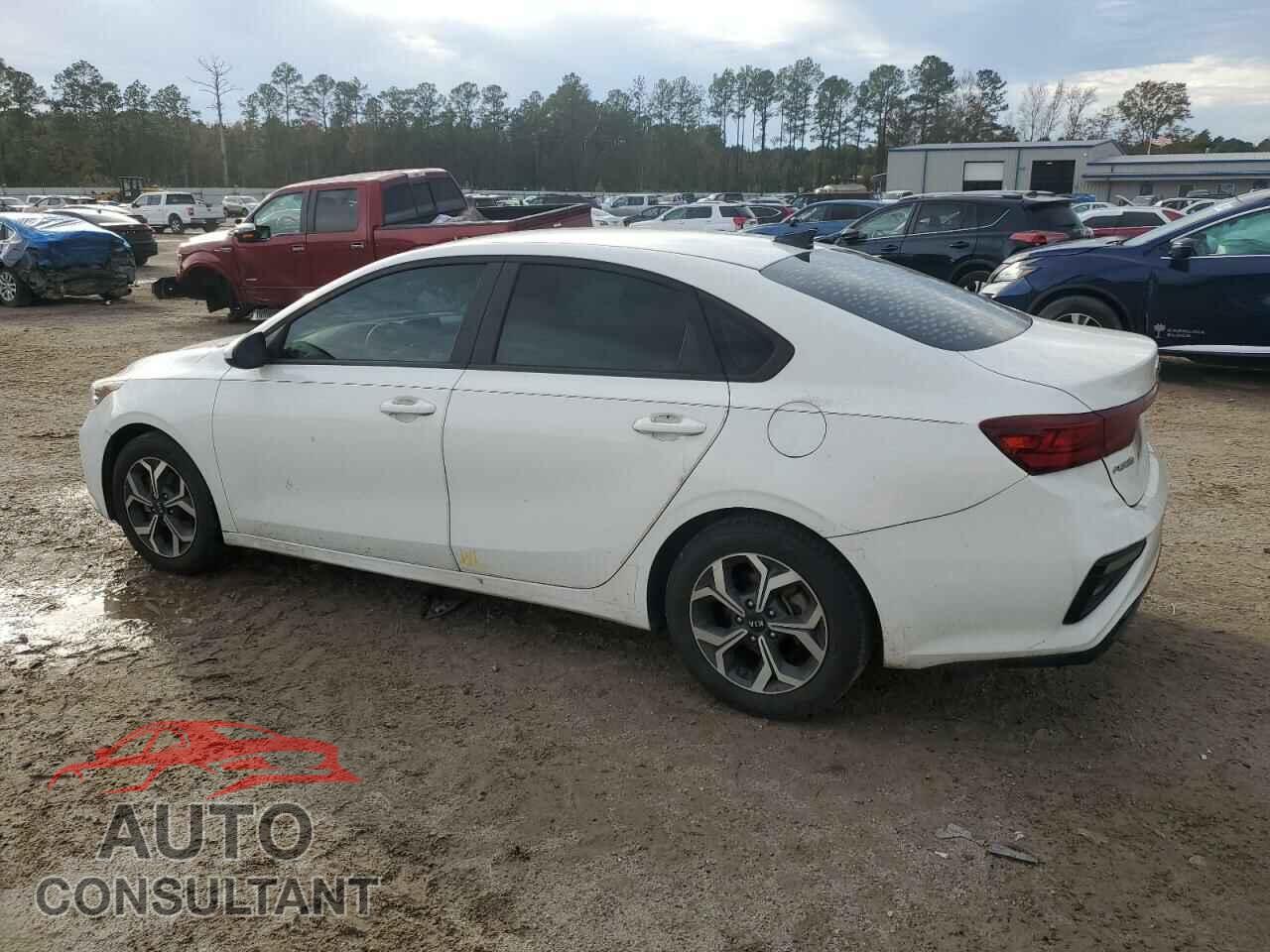 KIA FORTE 2021 - 3KPF24AD2ME290882