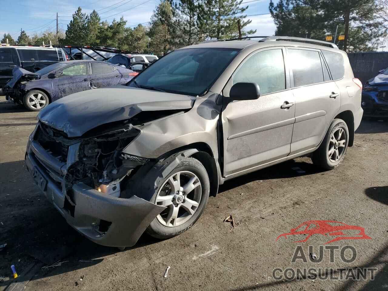 TOYOTA RAV4 2011 - 2T3BK4DV7BW047525