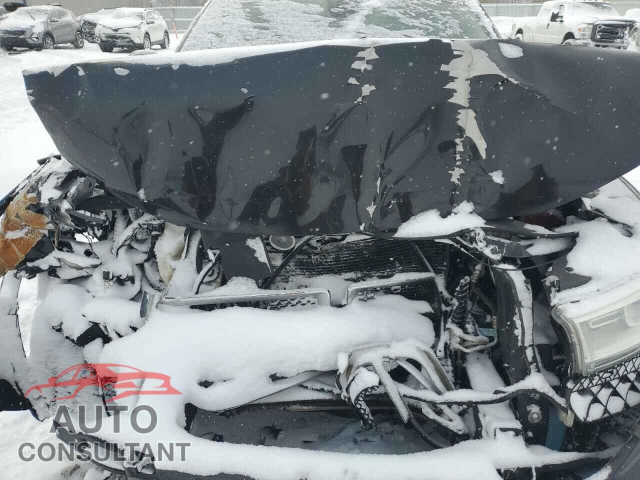 DODGE DURANGO 2014 - 1C4RDJAG7EC267297