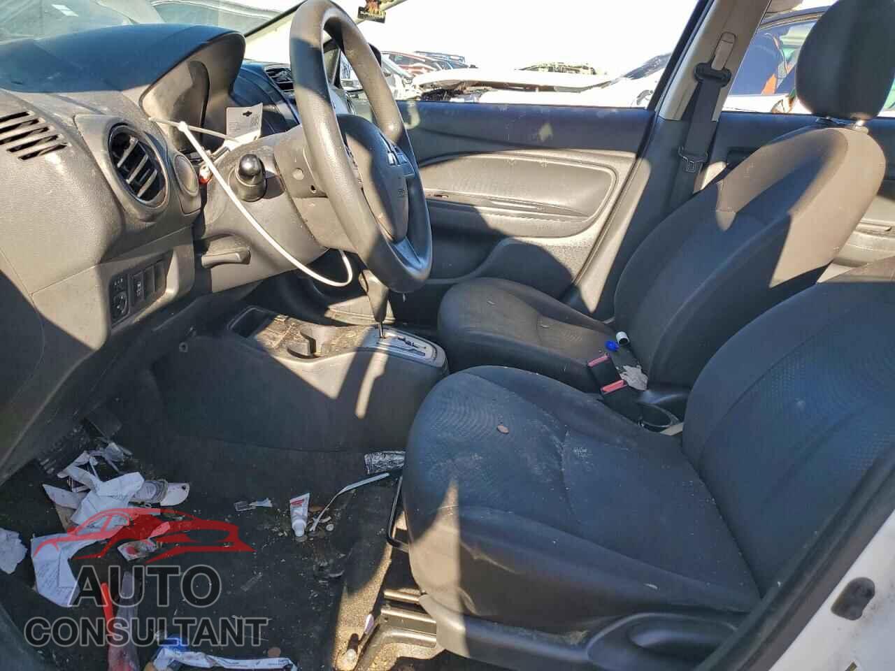 MITSUBISHI MIRAGE 2019 - ML32F3FJ4KHF13089