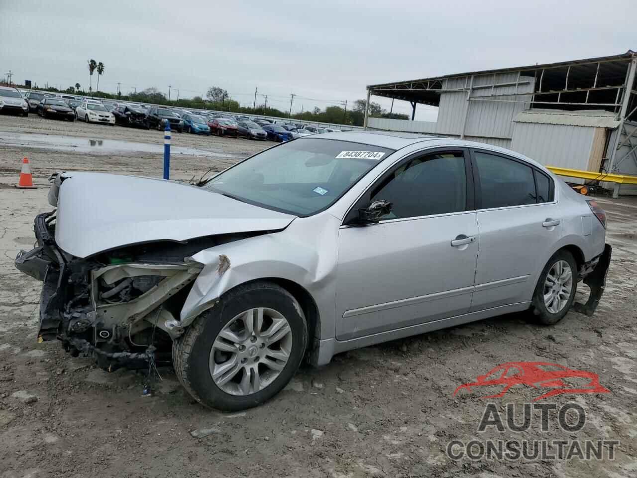 NISSAN ALTIMA 2010 - 1N4AL2AP6AN531698