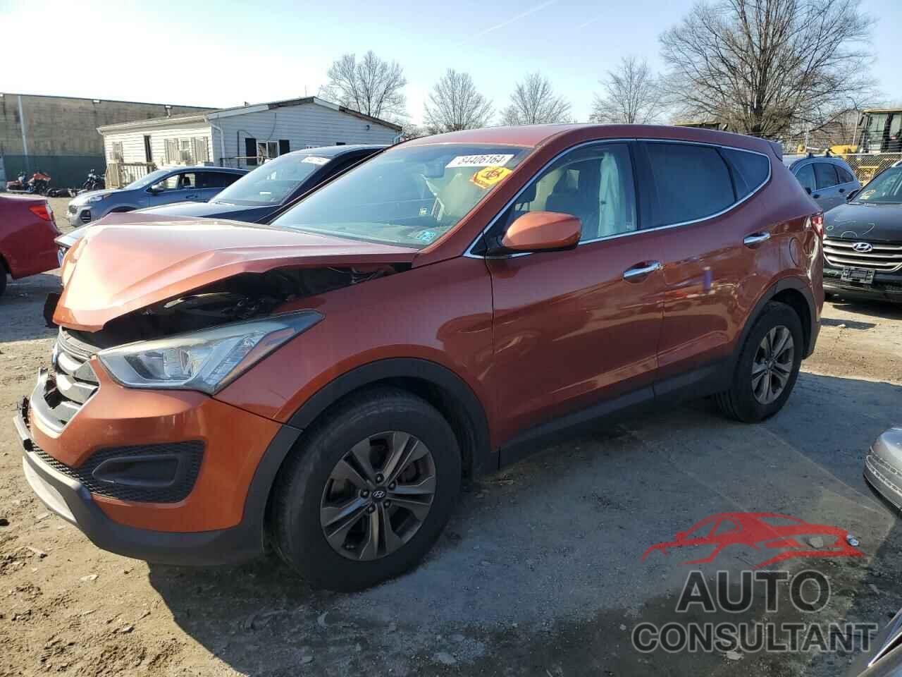 HYUNDAI SANTA FE 2016 - 5XYZTDLBXGG353112