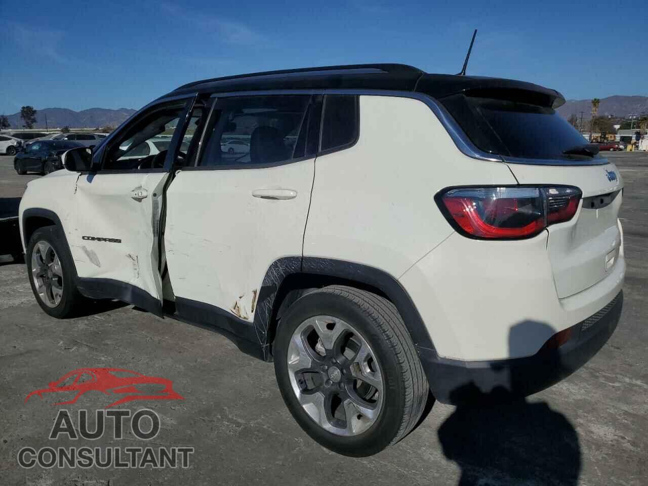 JEEP COMPASS 2020 - 3C4NJCCB2LT141015