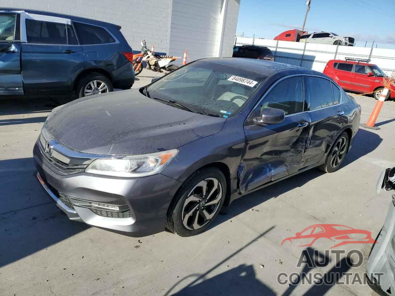 HONDA ACCORD 2016 - 1HGCR3F84GA002969