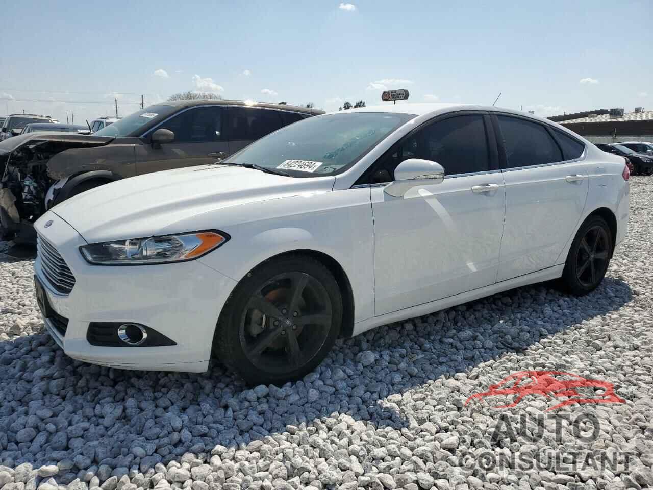 FORD FUSION 2016 - 3FA6P0H71GR328163