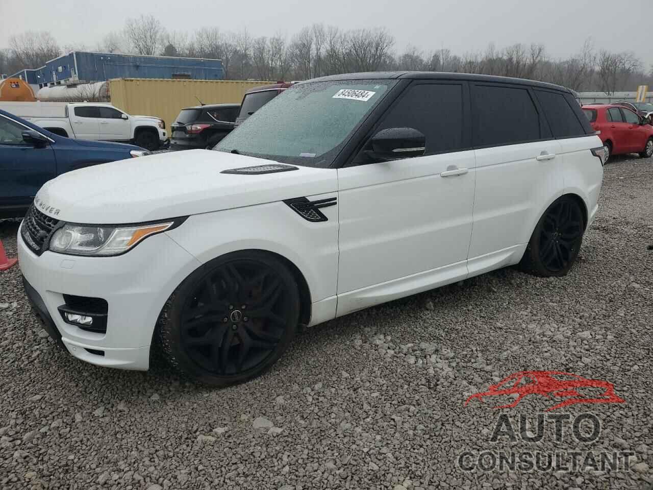 LAND ROVER RANGEROVER 2014 - SALWV2TF8EA375068