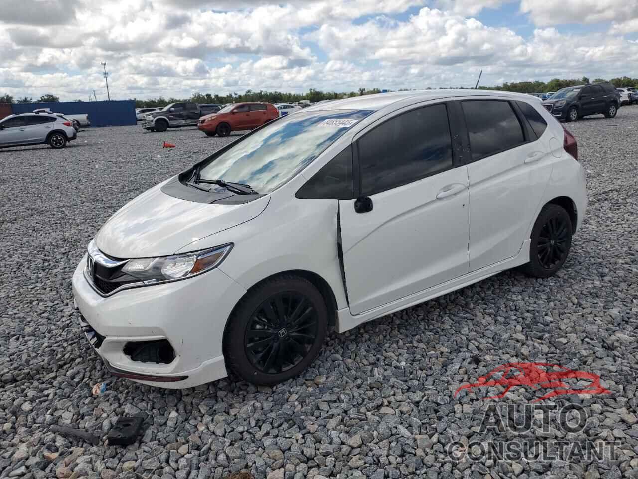 HONDA FIT 2020 - 3HGGK5G63LM704535