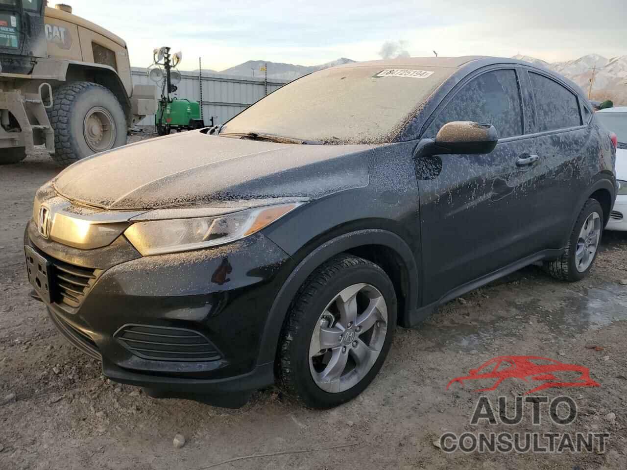 HONDA HR-V 2020 - 3CZRU6H37LM725488