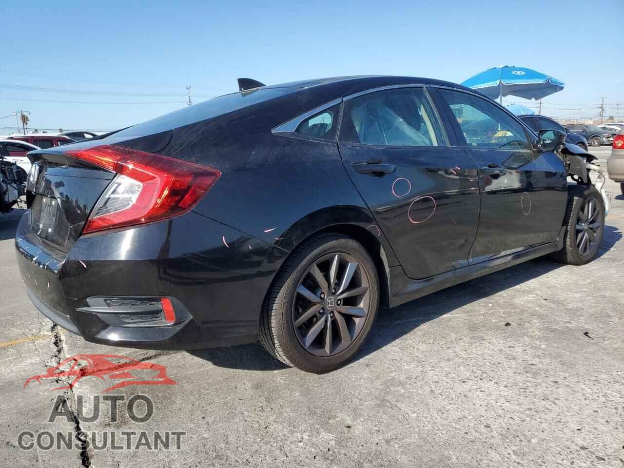HONDA CIVIC 2017 - 2HGFC2F75HH524710