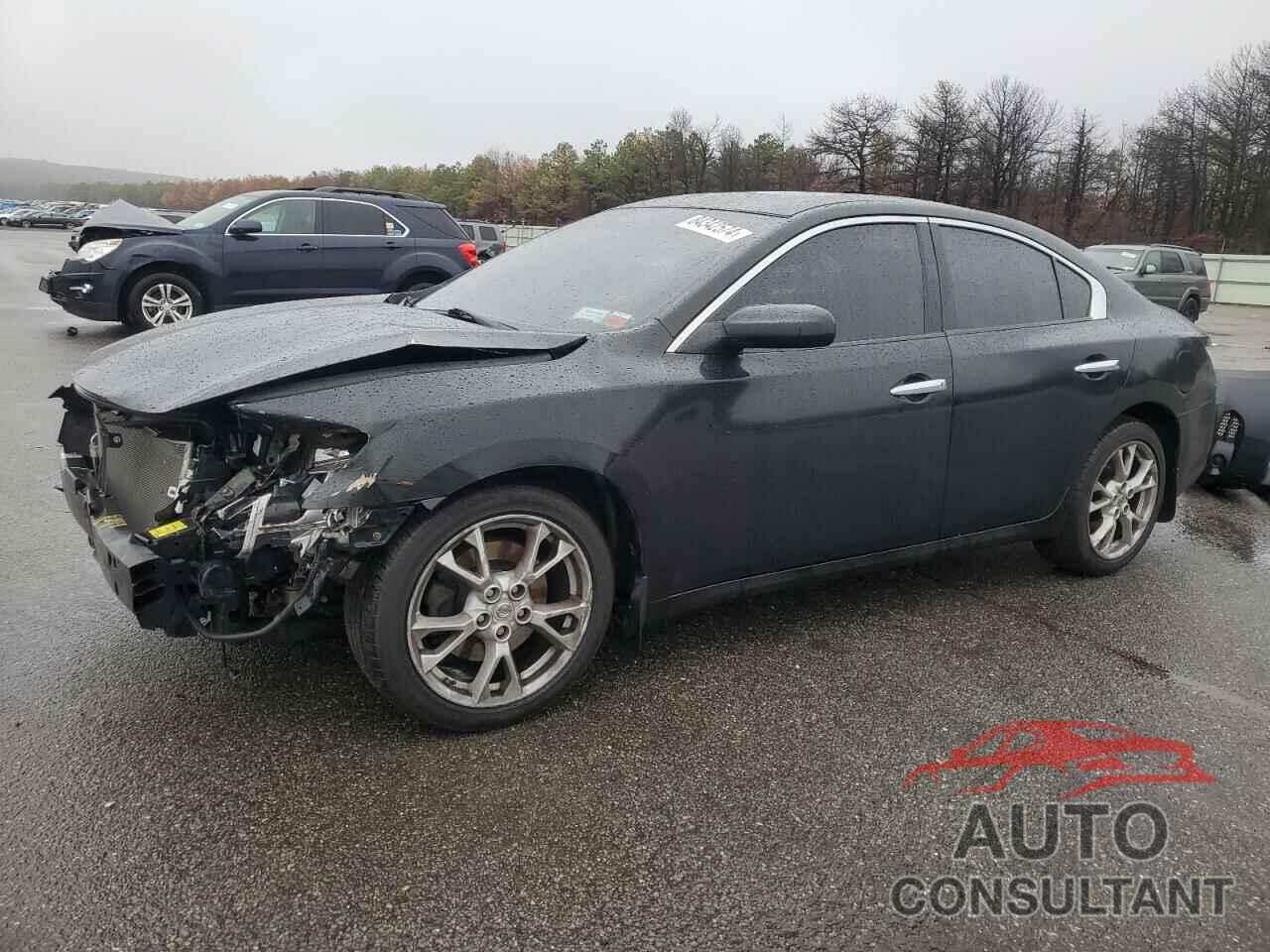 NISSAN MAXIMA 2014 - 1N4AA5APXEC479520