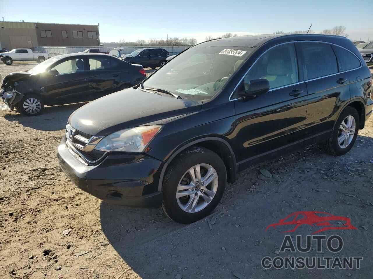 HONDA CRV 2010 - 5J6RE4H51AL083755