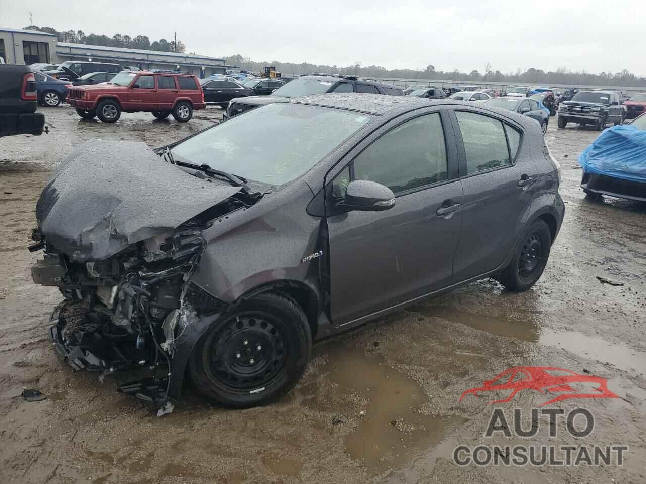 TOYOTA PRIUS 2016 - JTDKDTB37G1131159