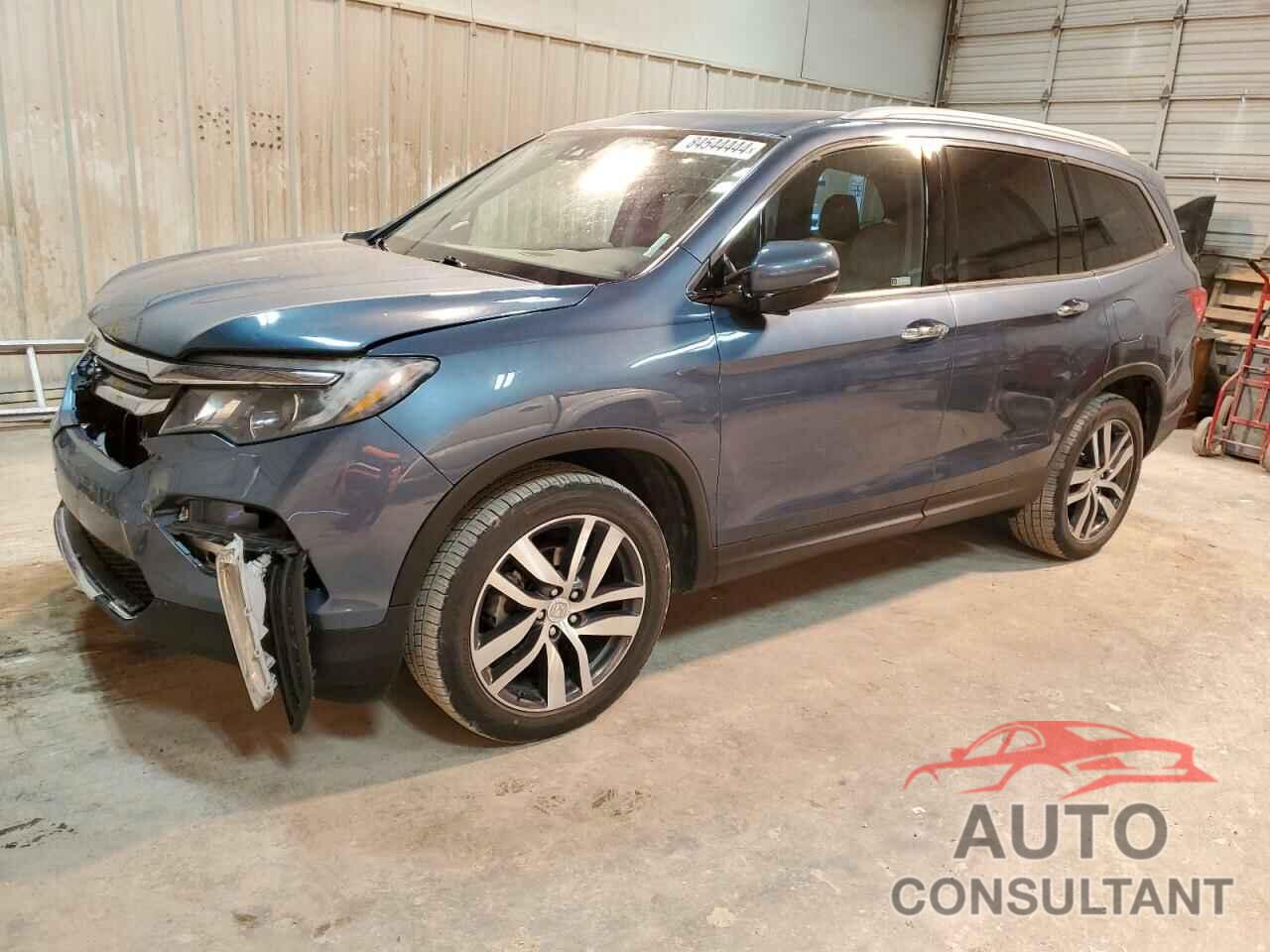 HONDA PILOT 2018 - 5FNYF6H00JB032636