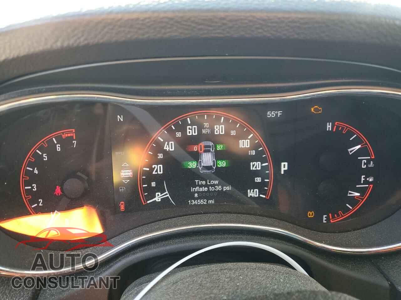 DODGE DURANGO 2014 - 1C4RDHDG9EC500794